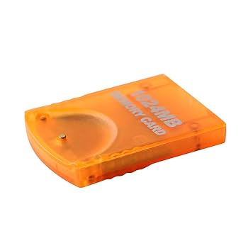 Amazon.com: Senpinkboo 1024MB(16344 Blocks) Memory Card for